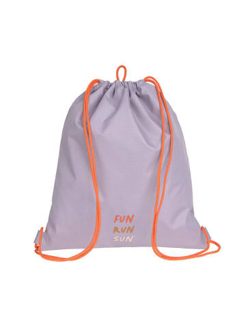 Lässig Sportbeutel "Little Gang" in Lila - (L)34 cm - (B)39 cm
