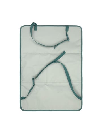 Lässig Autorücksitz-Organizer "Little Gang" in Grün - (L)44 cm - (B)3 cm - (H)60 cm