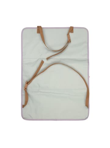 Lässig Autorücksitz-Organizer "Little Gang" in Lila - (L)44 cm - (B)3 cm - (H)60 cm