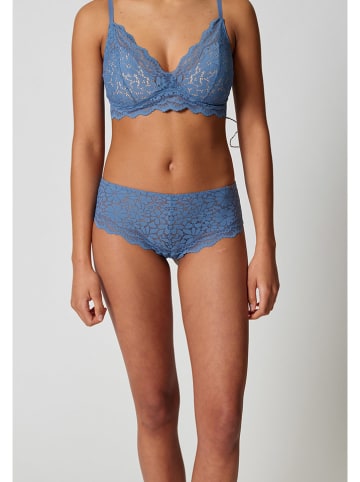 Skiny Panty in Blau