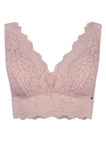 Skiny Top w kolorze jasnoróżowym