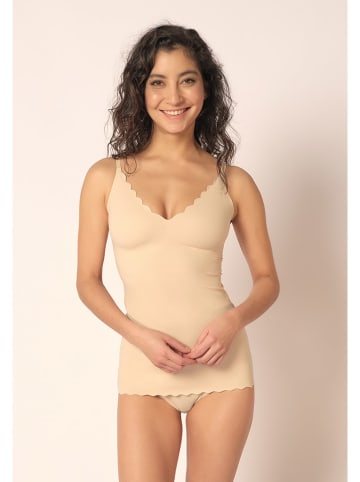 Skiny Hemdje beige