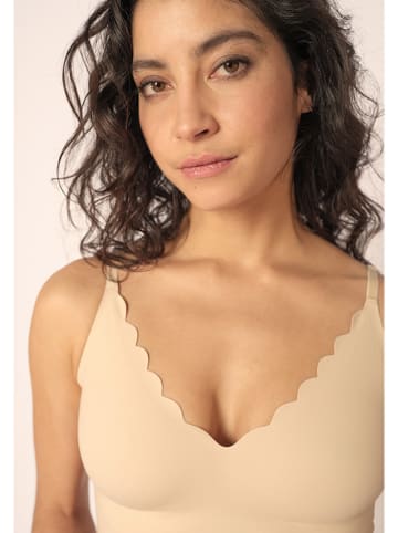 Skiny Hemdchen in Beige