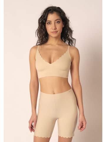 Skiny Bustier in Beige