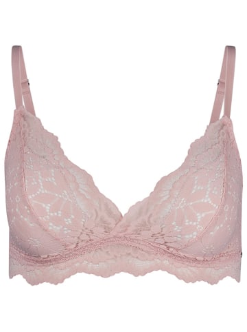 Skiny Bügelloser BH in Rosa