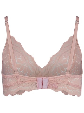 Skiny Bügelloser BH in Rosa