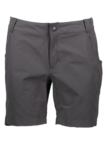 The North Face Wandershorts in Grau