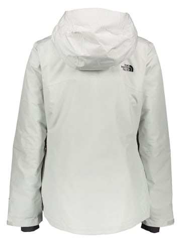 The North Face Kurtka funkcyjna w kolorze szarym