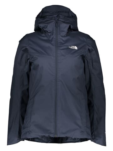 The North Face Winterjacke in Dunkelblau