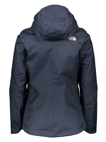 The North Face Winterjacke in Dunkelblau