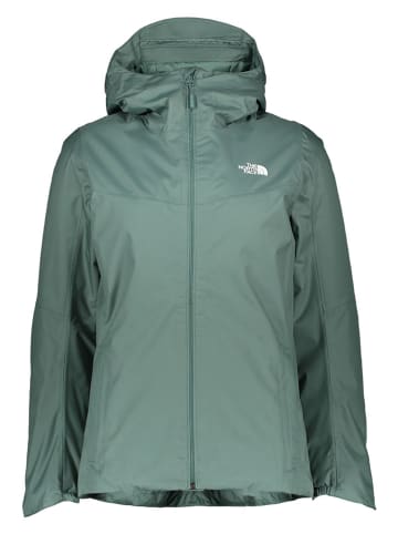 The North Face Winterjacke in Salbei