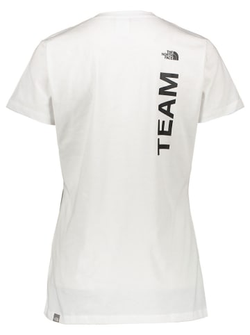 The North Face Shirt wit