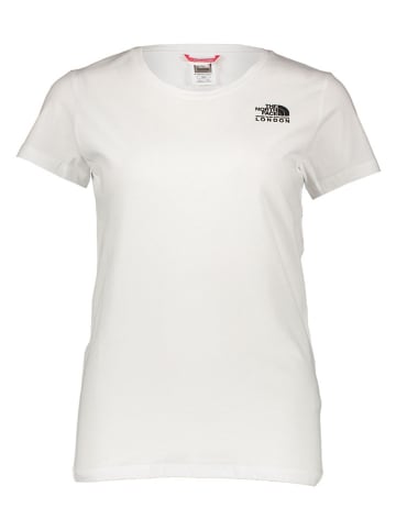 The North Face Shirt in Weiß