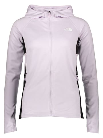 The North Face Kurtka funkcyjna w kolorze fioletowym