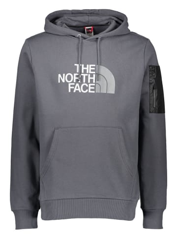 The North Face Hoodie in Grau