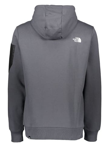 The North Face Bluza w kolorze szarym