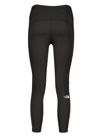 The North Face Legginsy sportowe w kolorze czarnym