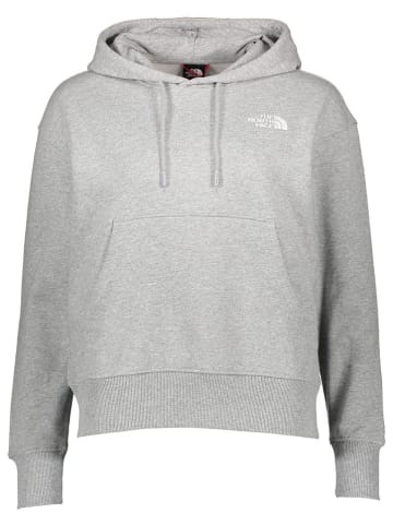 The North Face Hoodie in Grau