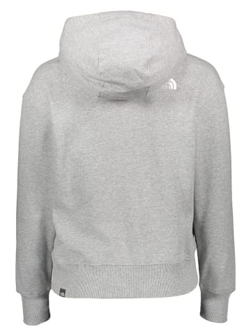 The North Face Hoodie in Grau