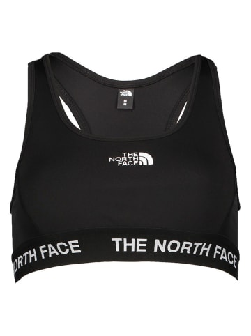 The North Face Sport-BH in Schwarz
