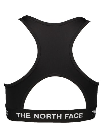 The North Face Biustonosz sportowy w kolorze czarnym
