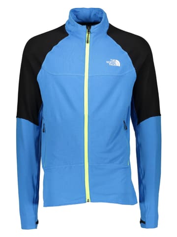 The North Face Fleecejacke in Blau