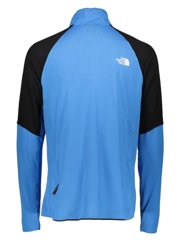 The North Face Fleecejacke in Blau