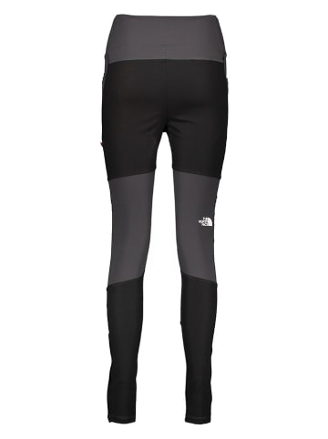 The North Face Wandellegging grijs/zwart