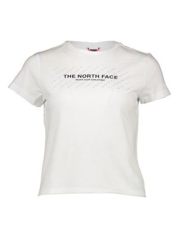 The North Face Shirt in Weiß