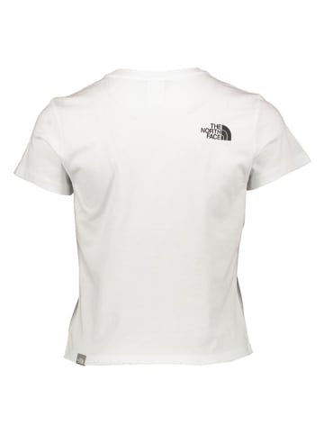 The North Face Shirt in Weiß
