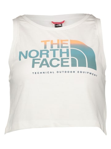 The North Face Top in Weiß
