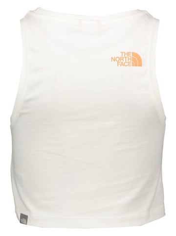 The North Face Top in Weiß