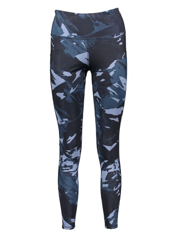 The North Face Funktionsleggings in Dunkelblau/ Blau