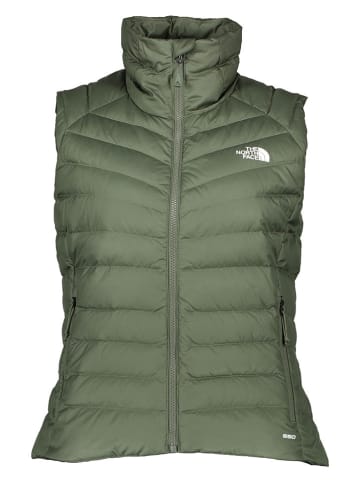 The North Face Funktionsweste in Grün