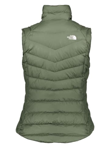 The North Face Kamizelka funkcyjna w kolorze zielonym