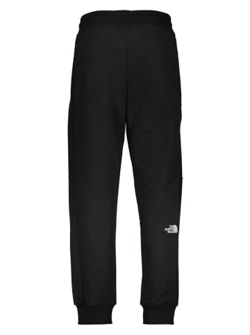 The North Face Spodnie dresowe w kolorze czarnym