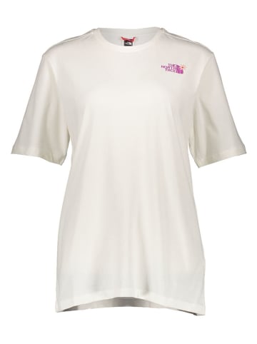 The North Face Shirt in Weiß