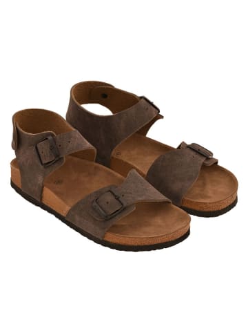 Moosefield Sandalen in Braun