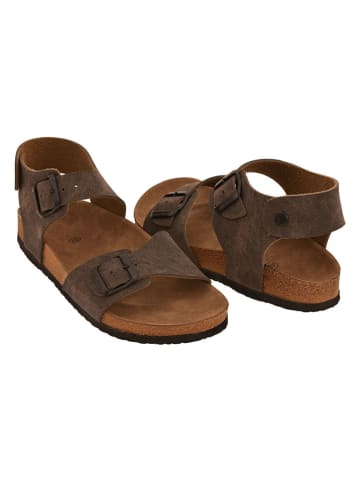 Moosefield Sandalen in Braun