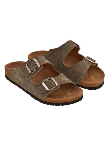 Moosefield Slippers bruin