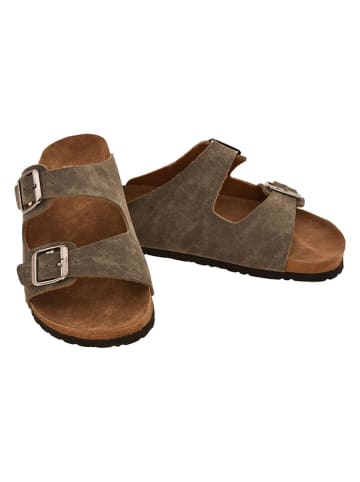Moosefield Slippers bruin