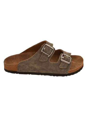 Moosefield Slippers bruin