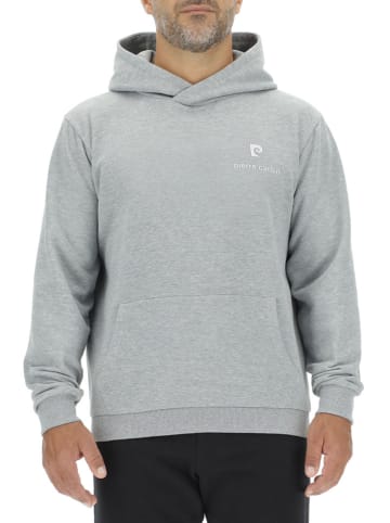 Pierre Cardin Hoodie in Grau