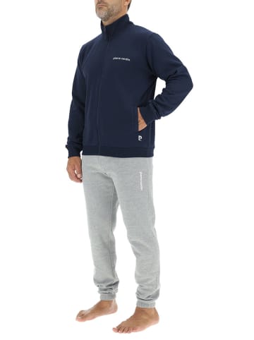 Pierre Cardin Sweatjacke in Dunkelblau