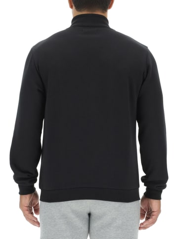 Pierre Cardin Sweatjacke in Schwarz