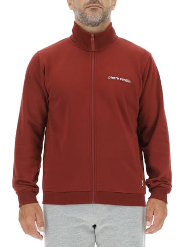 Pierre Cardin Bluza w kolorze bordowym