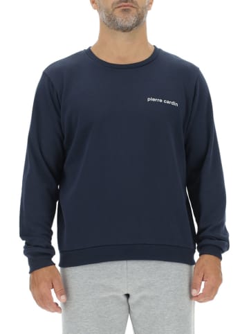 Pierre Cardin Sweatshirt in Dunkelblau