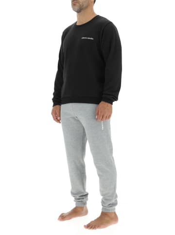 Pierre Cardin Sweatshirt in Schwarz