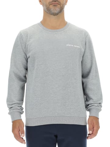 Pierre Cardin Sweatshirt in Grau