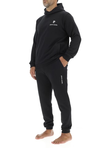 Pierre Cardin Sweathose in Schwarz